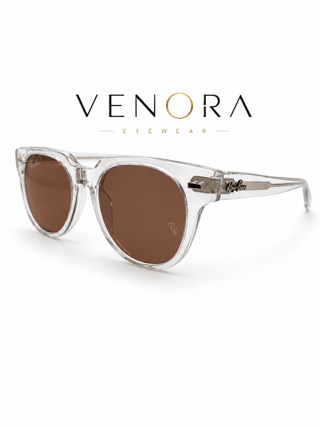 عینک آفتابی یونیسکس ریبن RAYBAN-RB2168 METEOR | ونورا