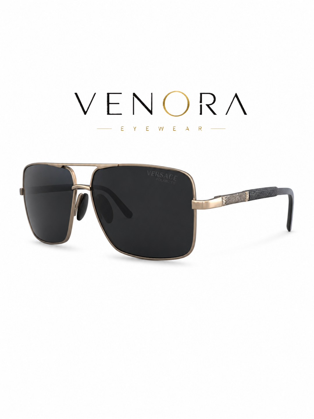 عینک آفتابی یونیسکس VERSACE P5875 | ونورا