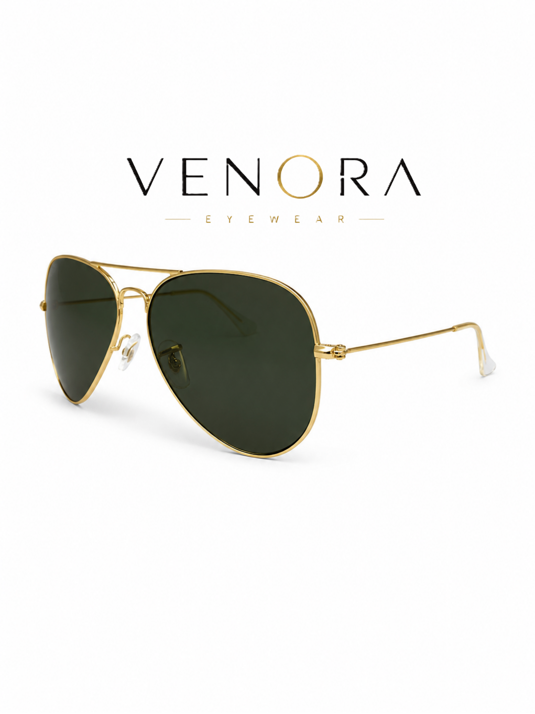 عینک آفتابی ریبن RAYBAN 3025 AVIATOR | ونورا