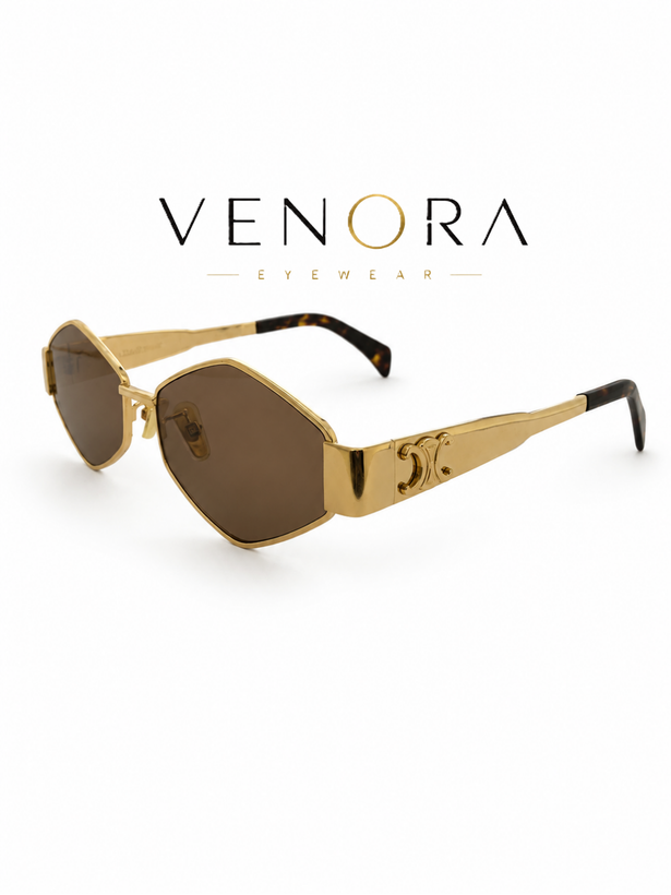 عینک آفتابی یونیسکس CELINE CL40254U | ونورا