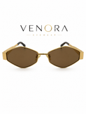 عینک آفتابی یونیسکس CELINE CL40254U | ونورا