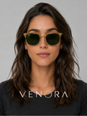 عینک آفتابی یونیسکس ریبن RayBan Clubmaster Wood RB3016M | ونورا