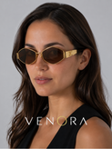 عینک آفتابی یونیسکس CELINE CL40254U | ونورا