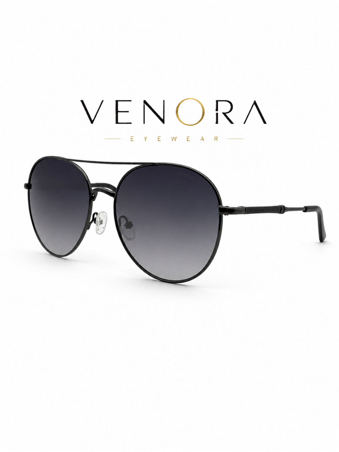 عینک آفتابی یونیسکس مونت بلنک MONT BLANC 2144 | ونورا