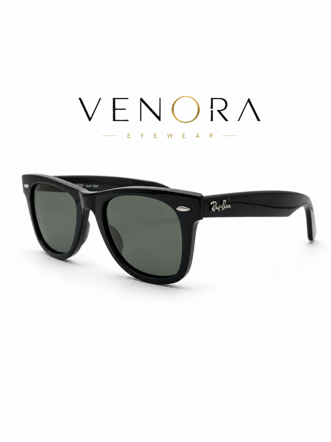 عینک آفتابی یونیسکس ری بن RAYBAN RB2140 | ونورا